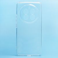 Чехол для Realme 12 Pro 5G силиконовый (0,9 mm) <прозрачный> ― OnlineBazar.su