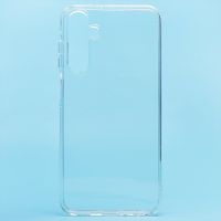 Чехол для Samsung SM-A256E (Galaxy A25 5G) силиконовый (0,9 mm) <прозрачный> ― OnlineBazar.su