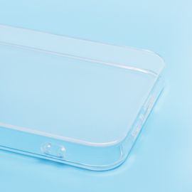 Чехол для Samsung SM-A556E (Galaxy A55 5G) силиконовый (0,9 mm) <прозрачный>