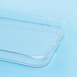 Чехол для Samsung SM-A556E (Galaxy A55 5G) силиконовый (0,9 mm) <прозрачный>