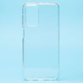 Чехол для Samsung SM-A235F (Galaxy A23) силиконовый (0,9 mm) <прозрачный>