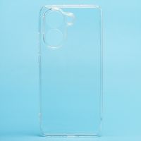 Чехол для Xiaomi Poco X7 Pro силиконовый (0,9 mm) <прозрачный> ― OnlineBazar.su