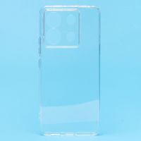 Чехол для Xiaomi 2312DRA50C силиконовый (0,9 mm) <прозрачный> ― OnlineBazar.su