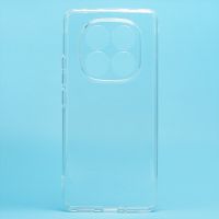 Чехол для Xiaomi 24116RACCG силиконовый (0,9 mm) <прозрачный> ― OnlineBazar.su