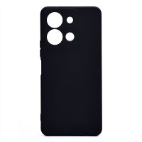 Чехол для Vivo Y36 (V2247) силиконовый Soft Touch 2 <черный> ― OnlineBazar.su
