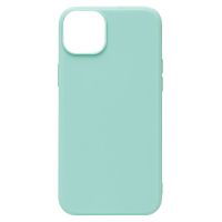 Чехол для Apple iPhone 14 Plus силиконовый Soft Touch 2 <мятный> ― OnlineBazar.su