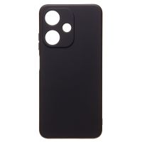 Чехол для Infinix Hot 30i (X669D) силиконовый Soft Touch 2 <черный> ― OnlineBazar.su