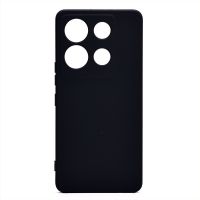 Чехол для Infinix Note 30 VIP (X6710) силиконовый Soft Touch 2 <черный> ― OnlineBazar.su