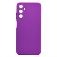 Чехол для Samsung SM-A057F (Galaxy A05s) силиконовый Soft Touch 4 <фиолетовый> ― OnlineBazar.su