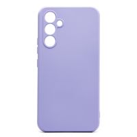 Чехол для Samsung SM-A546E (Galaxy A54 5G) силиконовый Soft Touch 4 <светло-фиолетовый> ― OnlineBazar.su