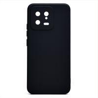 Чехол для Xiaomi 13 силиконовый Soft Touch 4 <черный> ― OnlineBazar.su