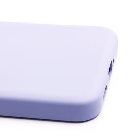 Чехол для Xiaomi 13 силиконовый Soft Touch 4 <светло-фиолетовый>