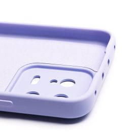 Чехол для Xiaomi 13 силиконовый Soft Touch 4 <светло-фиолетовый>