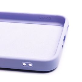 Чехол для Xiaomi 13 силиконовый Soft Touch 4 <светло-фиолетовый>