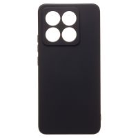 Чехол для Xiaomi 14T силиконовый Soft Touch 4 <черный> ― OnlineBazar.su