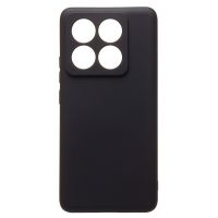Чехол для Xiaomi 2407FPN8EG силиконовый Soft Touch 4 <черный> ― OnlineBazar.su