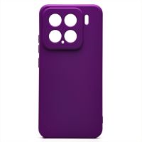Чехол для Xiaomi 15 силиконовый Soft Touch 4 <фиолетовый> ― OnlineBazar.su