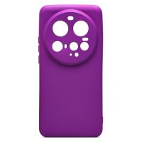 Чехол для Xiaomi 15 Ultra силиконовый Soft Touch 2 <фиолетовый> ― OnlineBazar.su