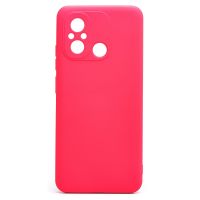 Чехол для Xiaomi 22120RN86G силиконовый Soft Touch 4 <розовый> ― OnlineBazar.su