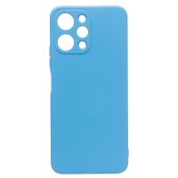 Чехол для Xiaomi 23053RN02Y силиконовый Soft Touch 4 <голубой> ― OnlineBazar.su