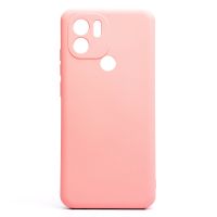 Чехол для Redmi A1 силиконовый Soft Touch 4 <светло-розовый> ― OnlineBazar.su