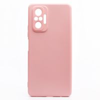 Чехол для Xiaomi M2101K6G силиконовый Soft Touch 2 <светло-розовый> ― OnlineBazar.su