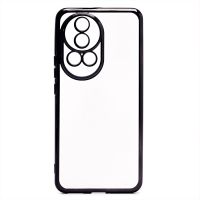 Чехол для Huawei Nova 12 Ultra силиконовый ультратонкий Pilot <черный> ― OnlineBazar.su