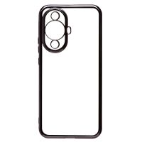 Чехол для Huawei Nova 11 силиконовый ультратонкий Pilot <черный> ― OnlineBazar.su