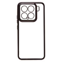 Чехол для Xiaomi 24129PN746 силиконовый ультратонкий Pilot <черный> ― OnlineBazar.su