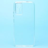 Чехол для Xiaomi Redmi Note 12S силиконовый (0,9 mm) <прозрачный> ― OnlineBazar.su