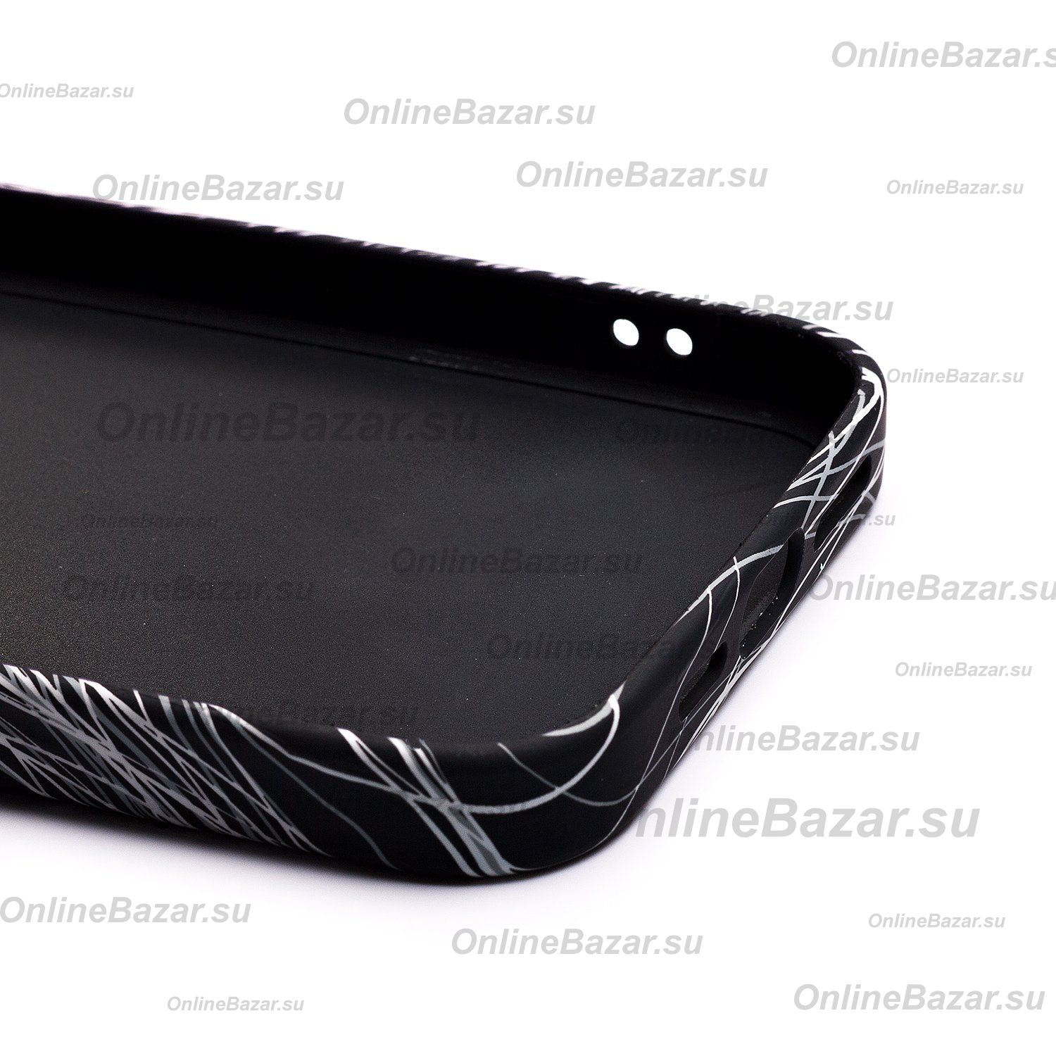 Чехол для Apple iPhone 13 Pro Max Luxo силиконовый (рис. 103) ― OnlineBazar.su