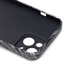 Чехол для Apple iPhone 14 Luxo силиконовый (рис. 103)