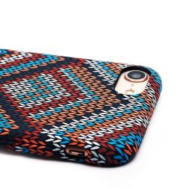 Чехол для Apple iPhone 8 Luxo силиконовый (рис.115)