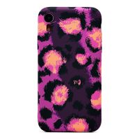 Чехол для Apple iPhone XR Luxo силиконовый (рис.111) ― OnlineBazar.su