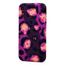 Чехол для Apple iPhone XR Luxo силиконовый (рис.111)