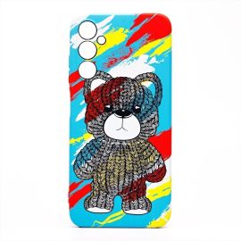 Чехол для Samsung SM-A057F (Galaxy A05s) Luxo силиконовый (рис.114)