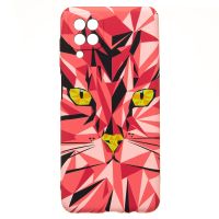 Чехол для Samsung SM-A125F (Galaxy A12) Luxo силиконовый (рис. 145) ― OnlineBazar.su