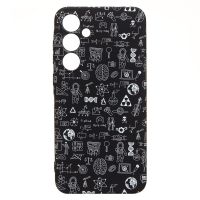 Чехол для Samsung SM-A356E (Galaxy A35 5G) Luxo силиконовый (рис. 141) ― OnlineBazar.su