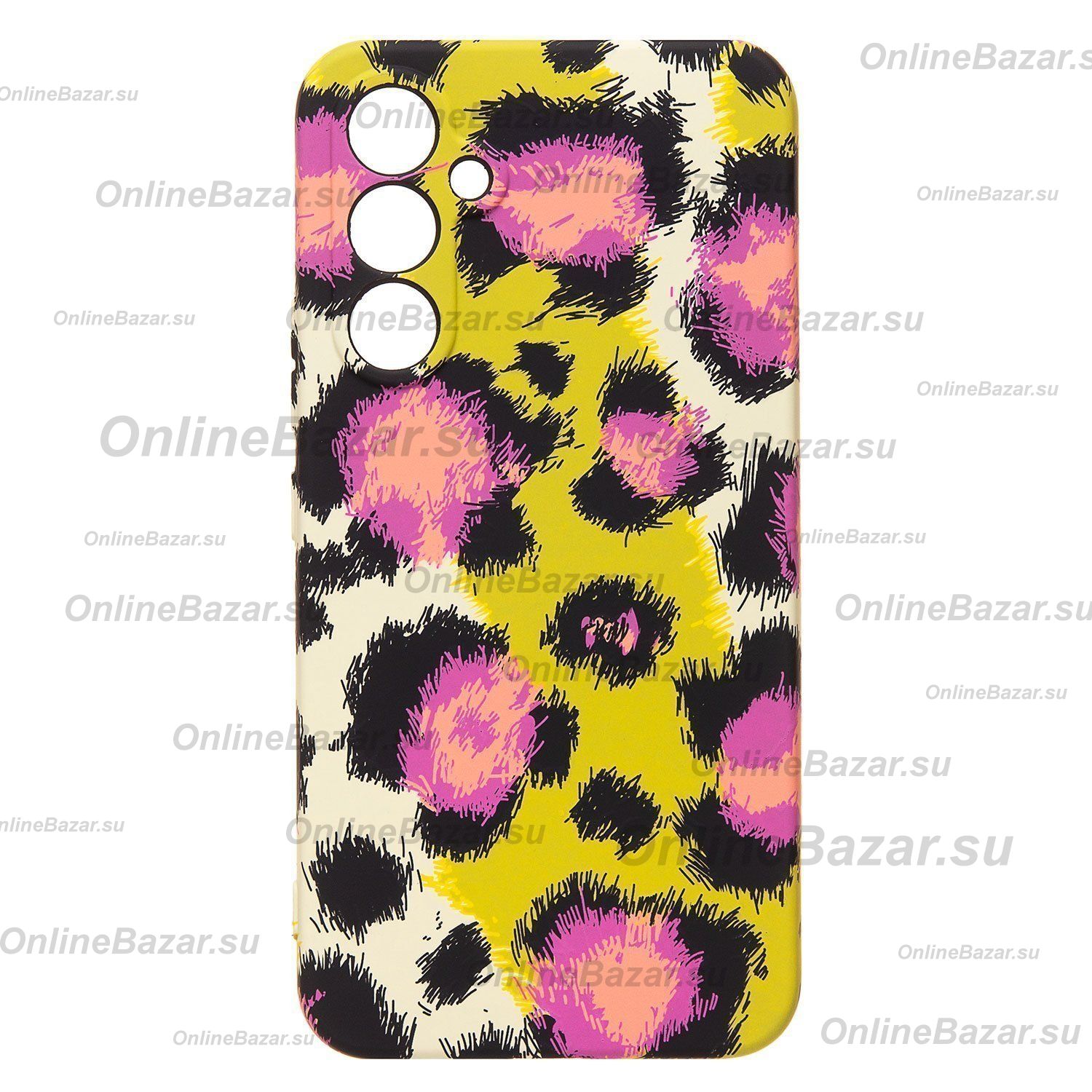 Чехол для Samsung SM-A546E (Galaxy A54 5G) Luxo силиконовый (рис.110) ― OnlineBazar.su