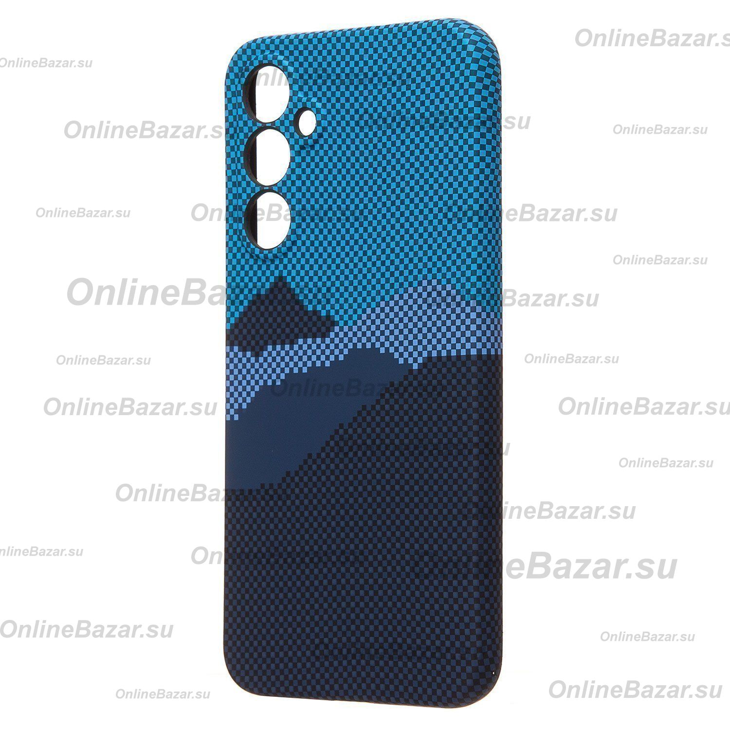 Чехол для Samsung SM-A546E (Galaxy A54 5G) Luxo силиконовый (рис.112) ― OnlineBazar.su