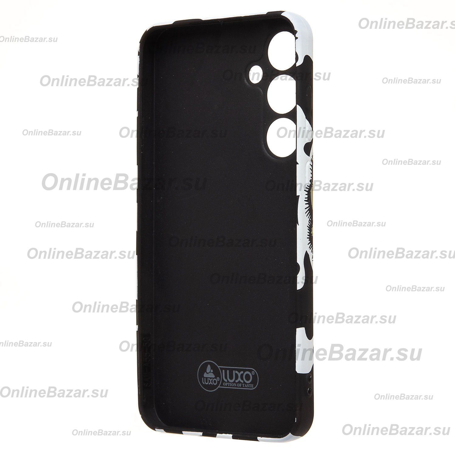 Чехол для Samsung SM-A556E (Galaxy A55 5G) Luxo силиконовый (рис. 138) ― OnlineBazar.su