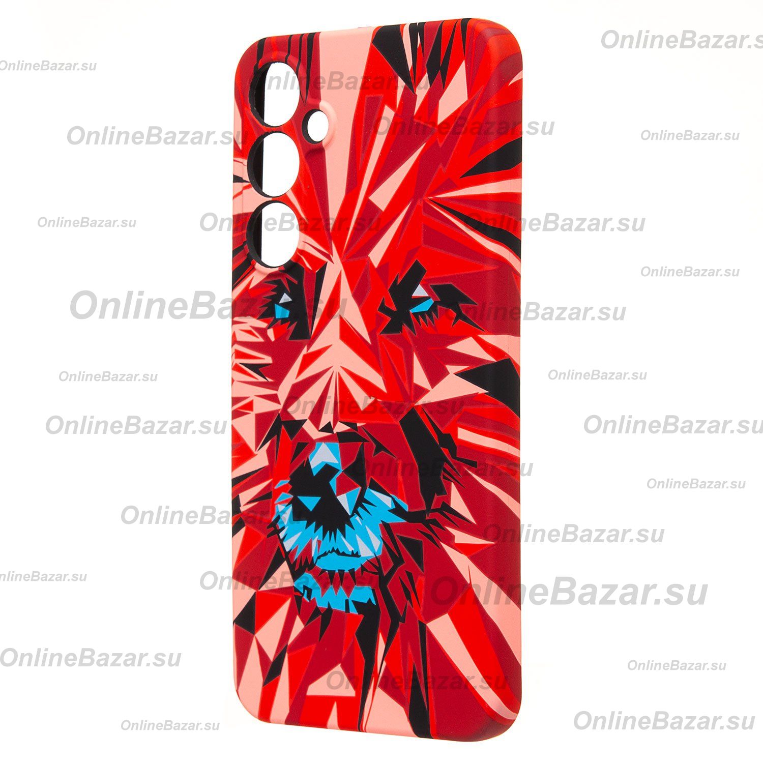 Чехол для Samsung SM-A556E (Galaxy A55 5G) Luxo силиконовый (рис. 146) ― OnlineBazar.su