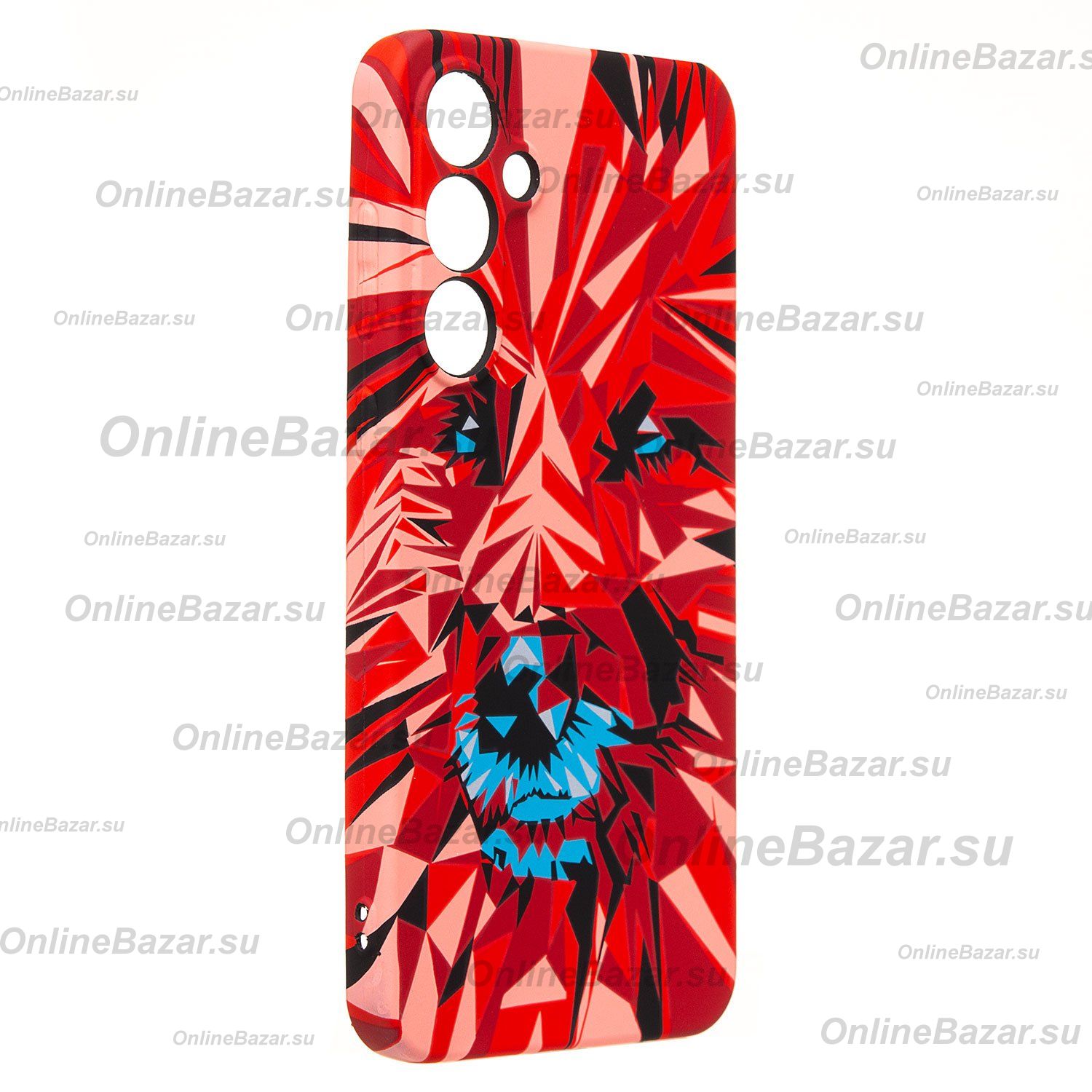 Чехол для Samsung SM-A556E (Galaxy A55 5G) Luxo силиконовый (рис. 146) ― OnlineBazar.su