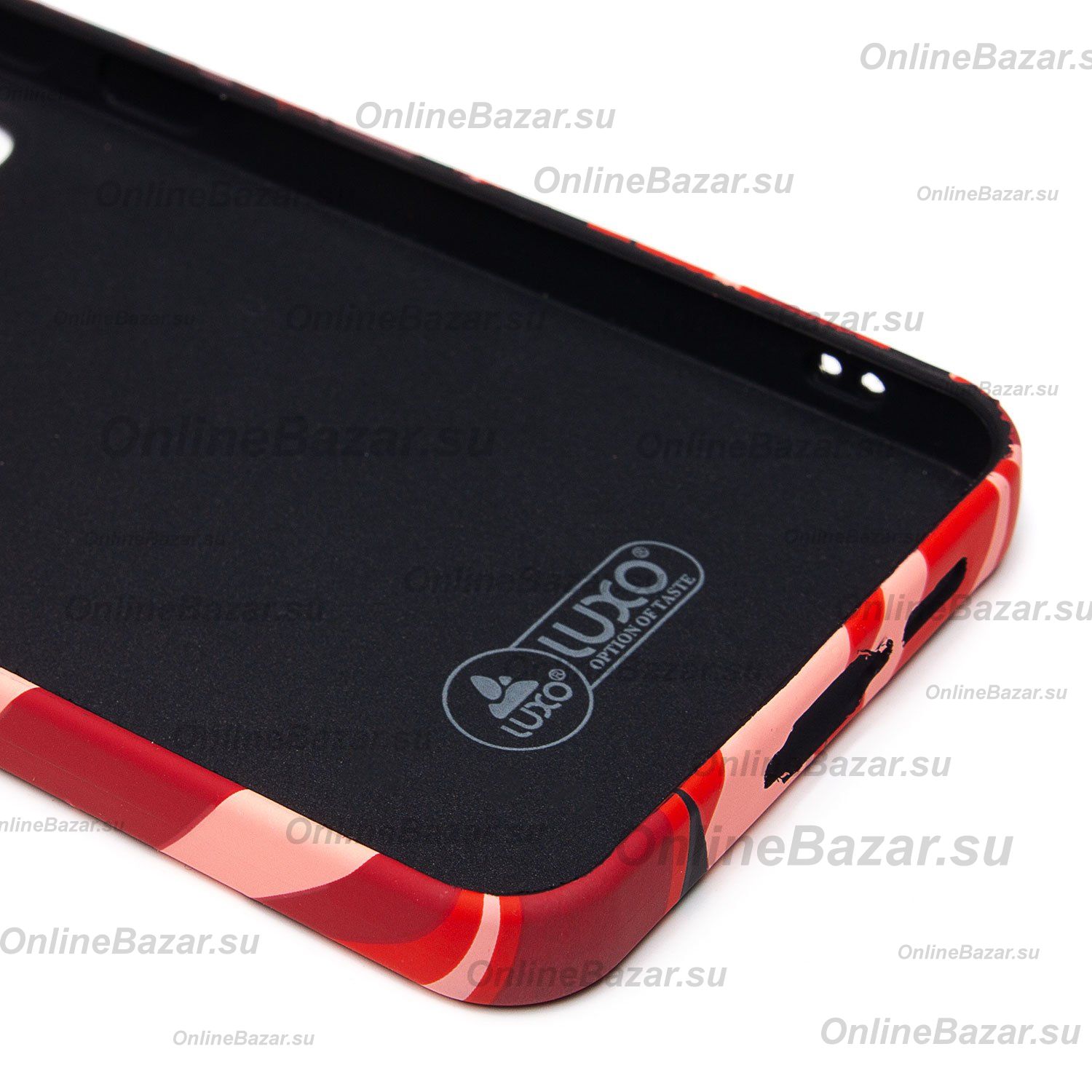 Чехол для Samsung SM-A556E (Galaxy A55 5G) Luxo силиконовый (рис. 146) ― OnlineBazar.su
