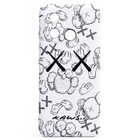 Чехол для Xiaomi 22127PC95I Luxo силиконовый (рис.090) ― OnlineBazar.su