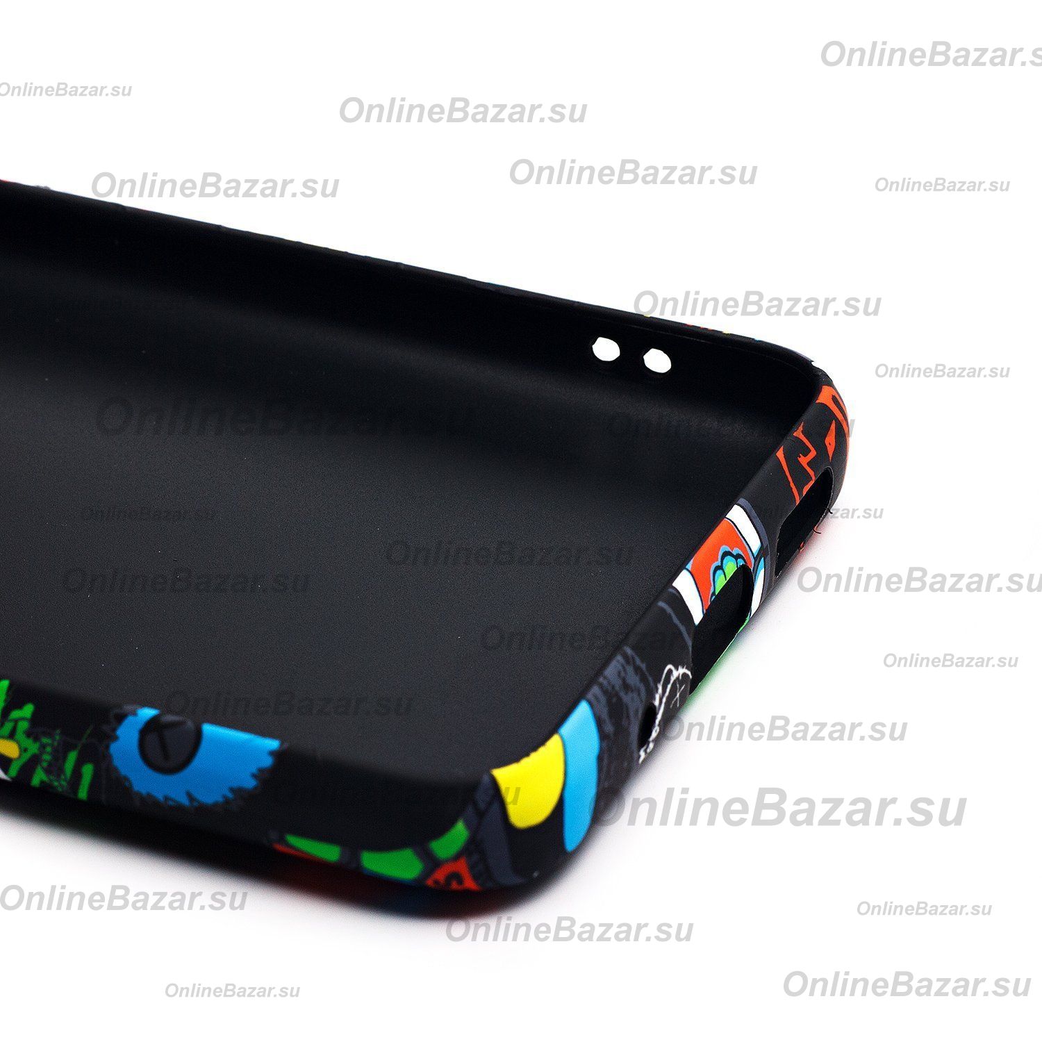 Чехол для Xiaomi 22120RN86G Luxo силиконовый (рис.105) ― OnlineBazar.su