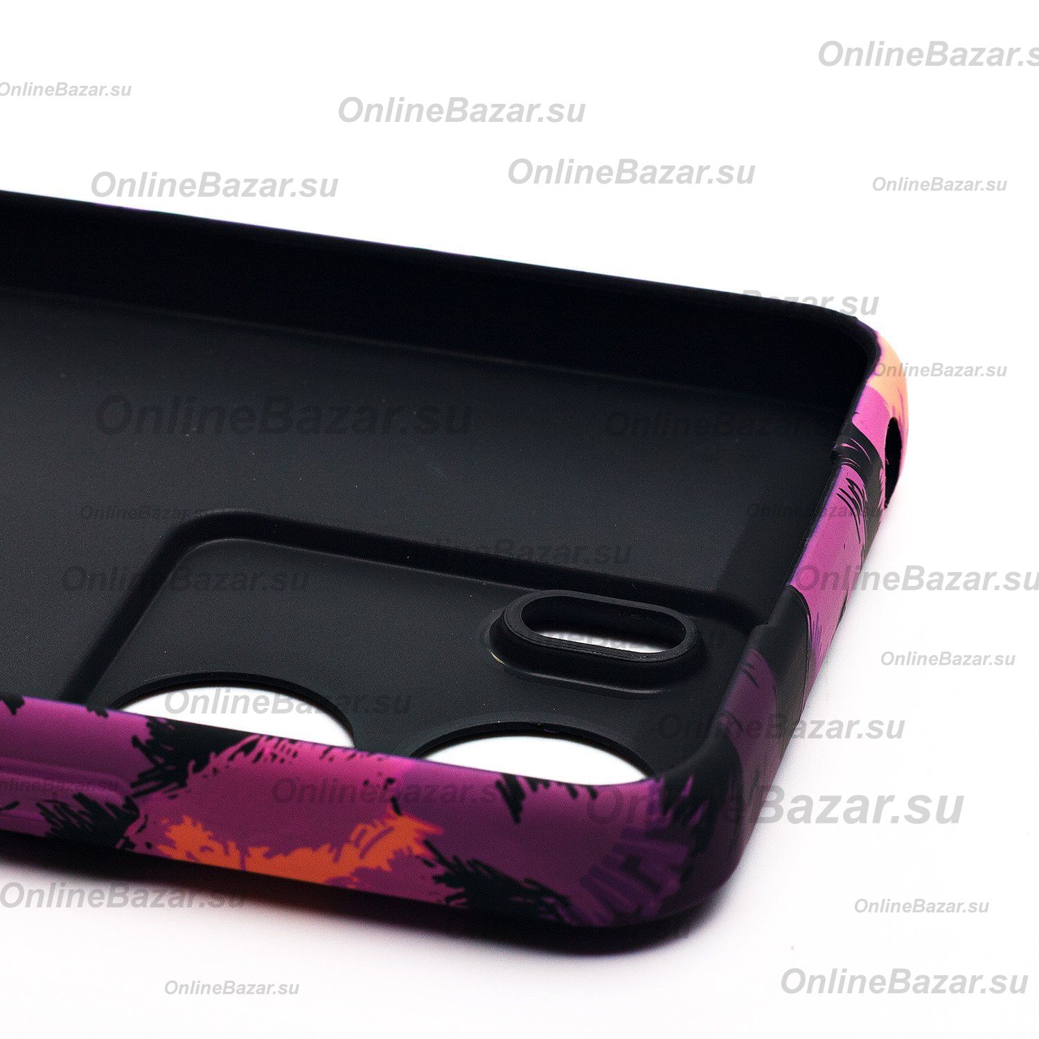 Чехол для Xiaomi 2310FPCA4G силиконовый (рис.111) ― OnlineBazar.su