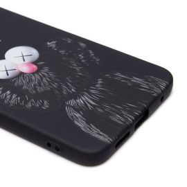 Чехол для Xiaomi 23021RAA2Y Luxo силиконовый (рис. 088)