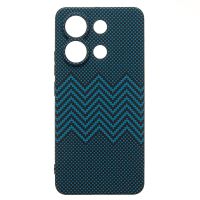 Чехол для Xiaomi Redmi Note 13 Luxo силиконовый (рис. 135) ― OnlineBazar.su