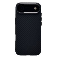 Чехол для Apple iPhone Air пластиковый Luxo Carbon (рис. 118) ― OnlineBazar.su